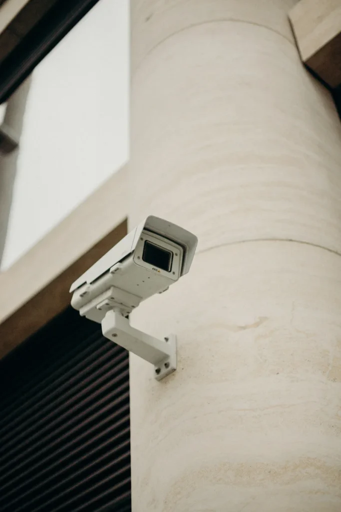 instalacion de camaras de seguridad